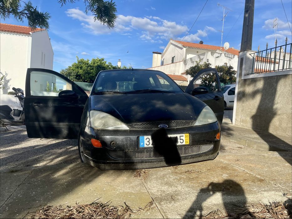 Ford focus 1800