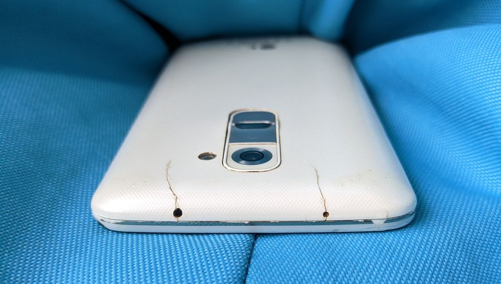 Смартфон LG G2 D802