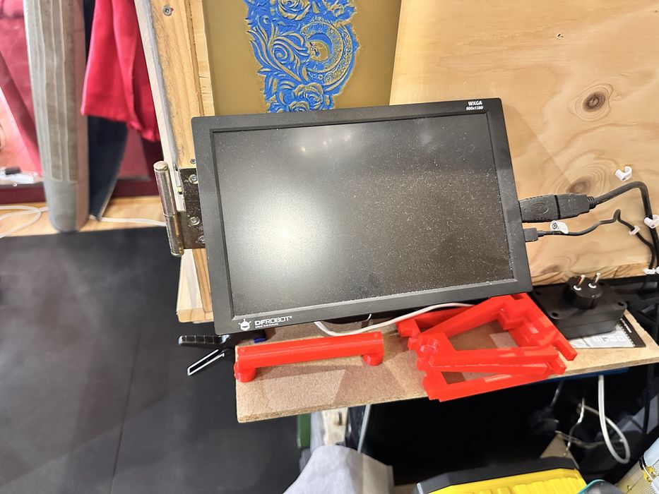 CNC NOVA — Montada e Pronta para Produzir!