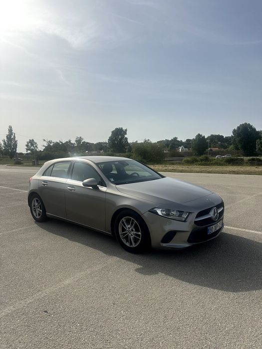 Mercedes Classe A 180d