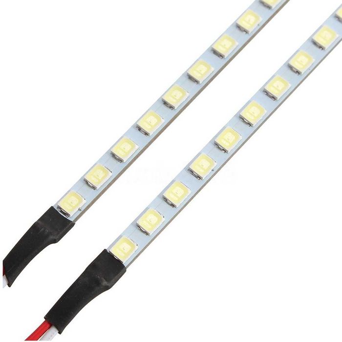 Универсальная LED подсветка для мониторов и телевизоров от 15" до 24"