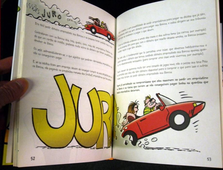 Tu e o Dinheiro e o Berbicacho