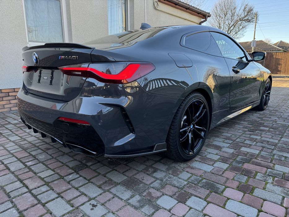 BMW M440i Xdrive 20-21 рік
