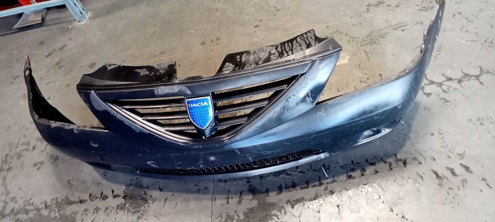 Para Choques Dácia Logan Van