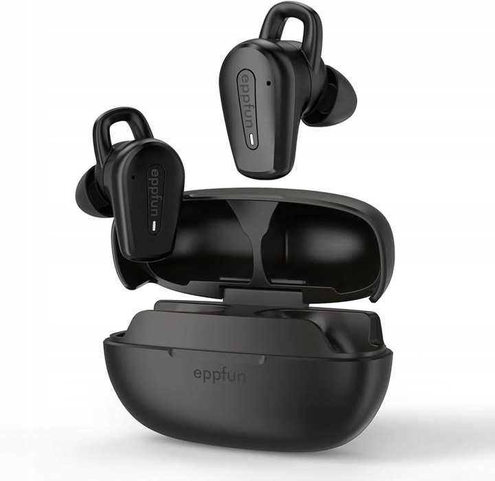 Słuchawki bezprzewodowe  Eppfun Cute meet 600 Hybrydowe bluetooth5.2