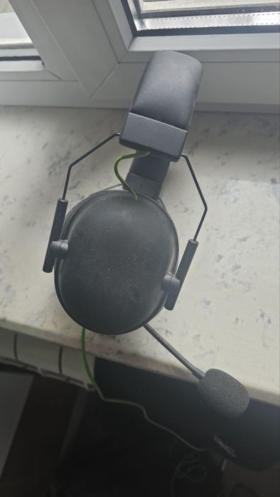 Навушники Razer BLACKSHARK V2
