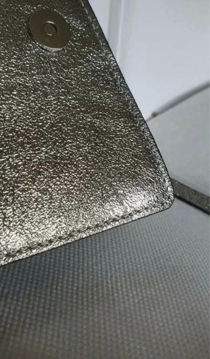 Torebka srebrna Santini