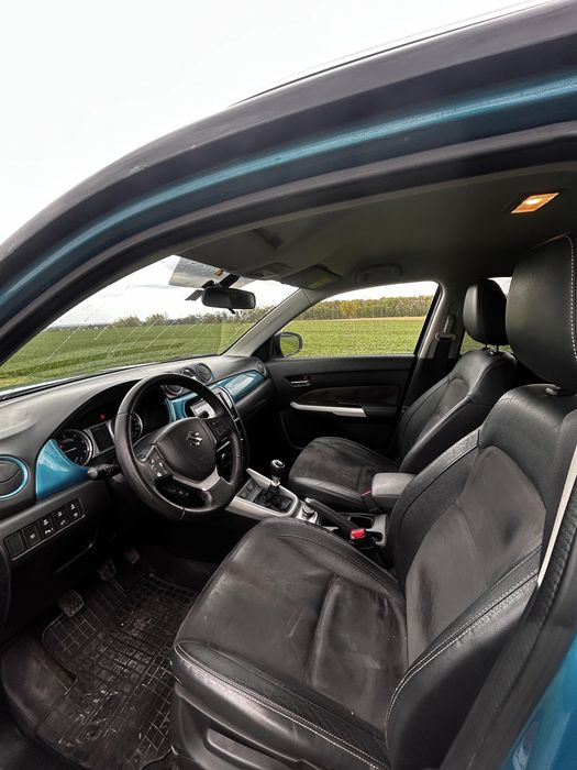 Suzuki vitara (ALL GRIP)
