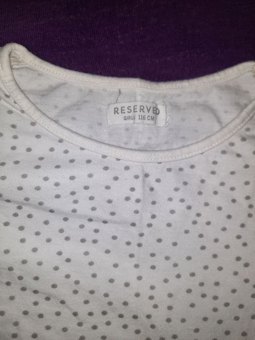 Bluzka reserved r.116