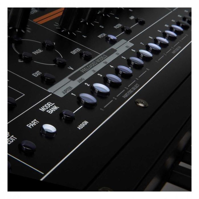 Roland Jupiter XM - Ultima baixa