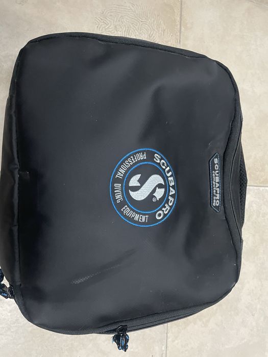 Conjunto de mergulho Scubapro