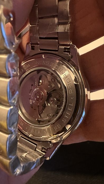 Relogio Pagani Desin automático