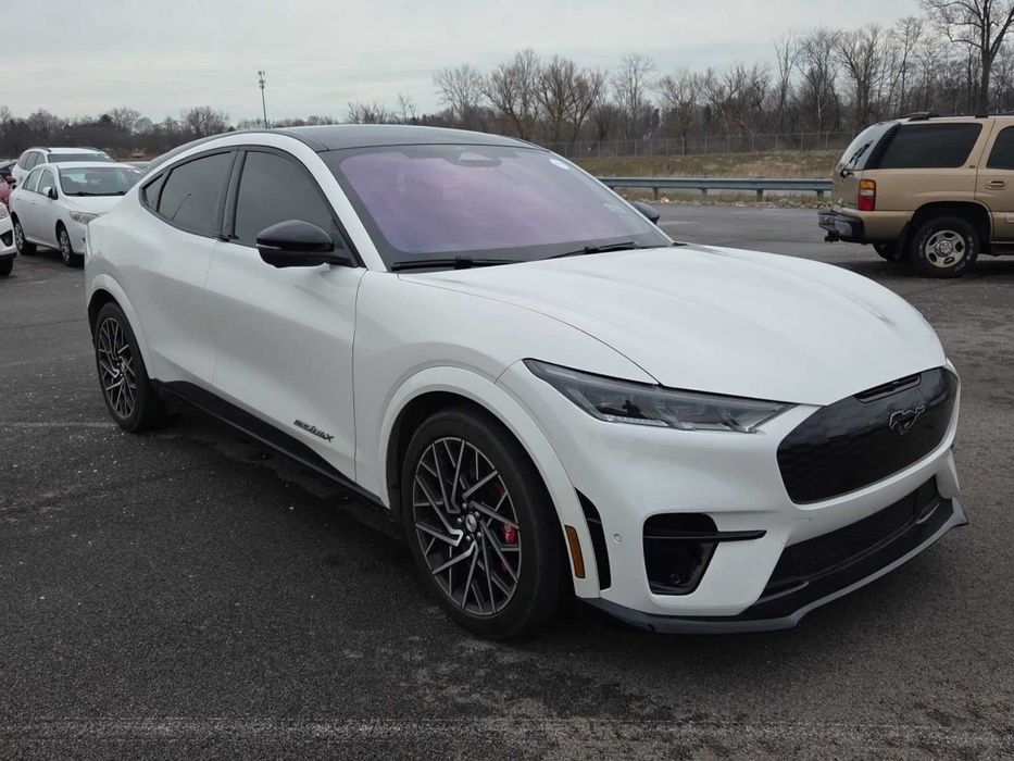 2021 Ford Mustang Mach-E GT