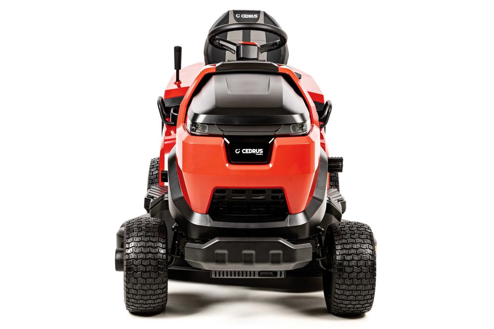 Traktorek ogrodowy Cedrus Premium C-TRAC-103HC