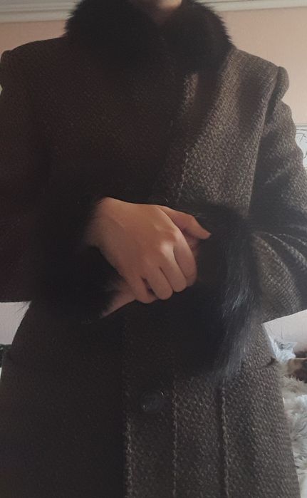 Пальто sportmax лимитированное