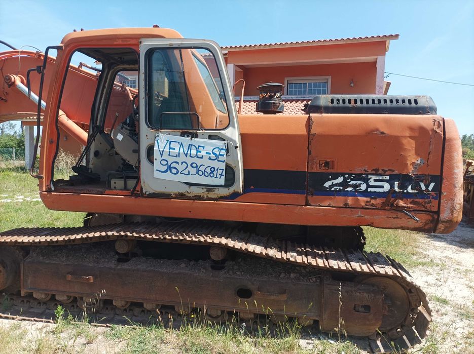 Giratória Daewoo