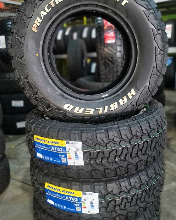 215/70 R16 Всесезонні AT шини Habilead Самовивіз, Відправка 215/70 R16