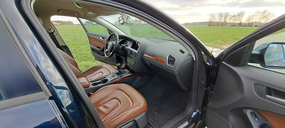 Audi A4 Limousine 2.0 TDI