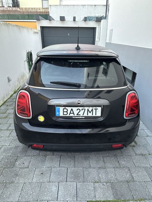 Mini Cooper SE 100% eletrico