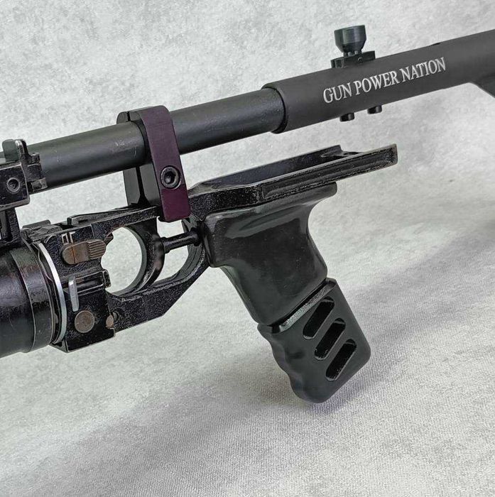 Пістолетна ручка до ГП-25