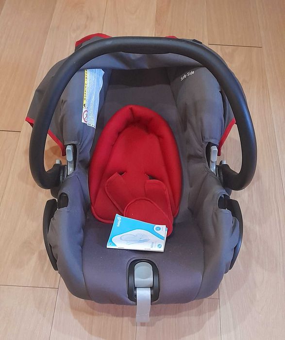 Carrinho + Ovo Safety 1st