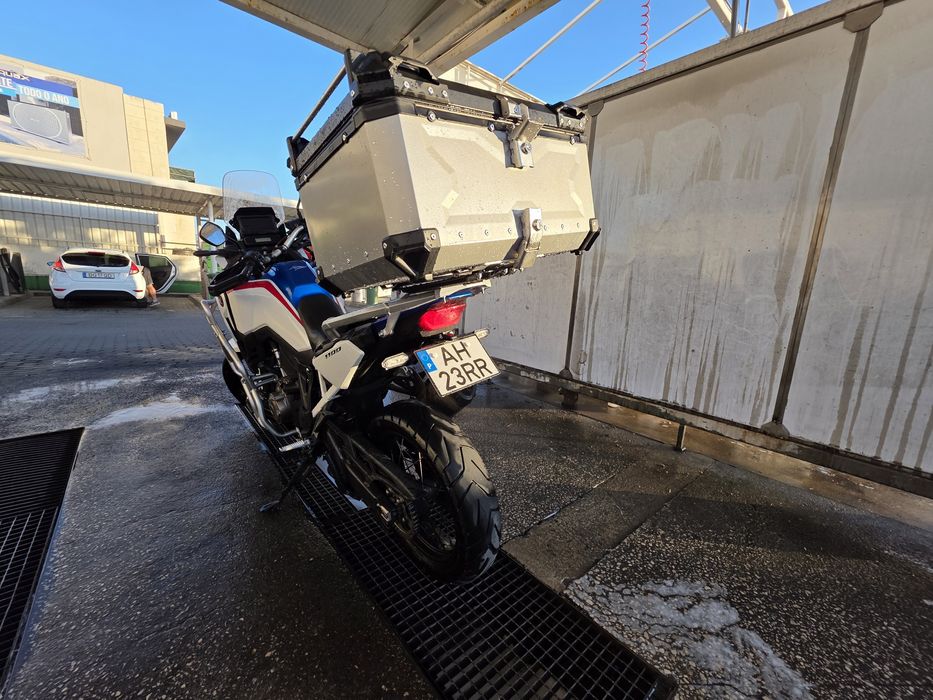 Honda Africa Twin 1100 DCT (2021) | 16 Meses Garantia Oficial Honda | Full Extras