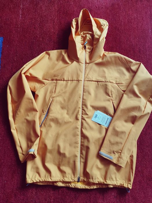 Kurtka softshell Pace Houdini Jacket Sun Ray