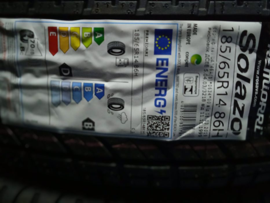 185 65 r14 Premiorri
