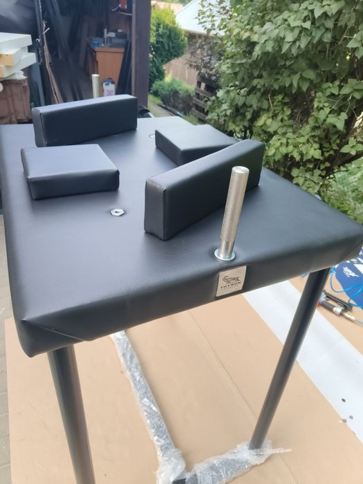 Stół do Armwrestlingu (Rozkręcany) Siłowanie na rękę / Armwrestling