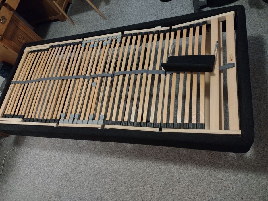 Łóżko regulowane ...