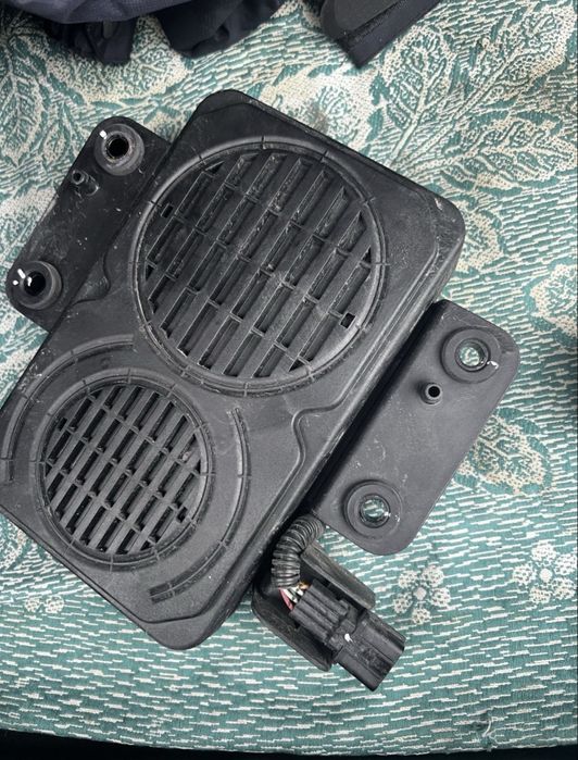 Комплектуючі kia niro 2 ev wind wave