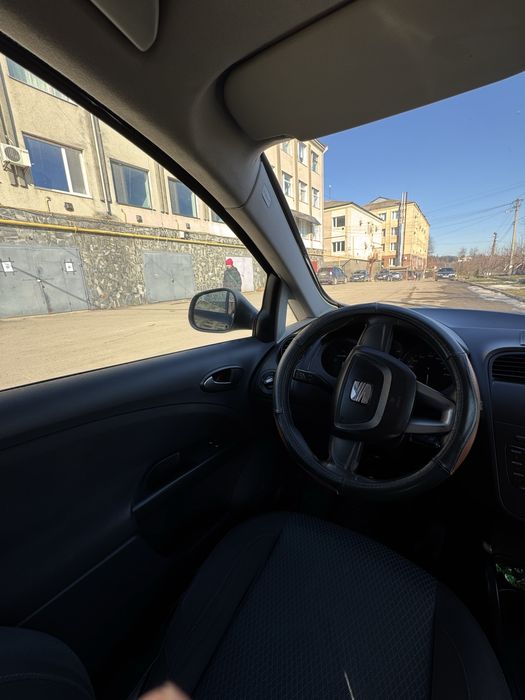 Seat toledo 2009
