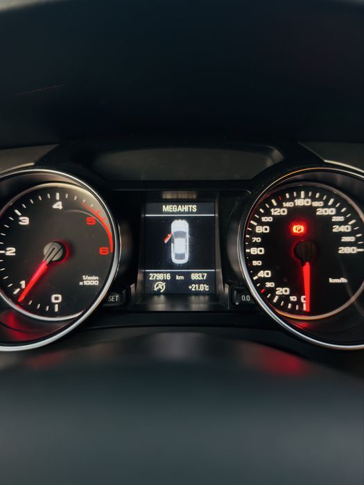 Audi A5 Sportback 2.0 S-Line