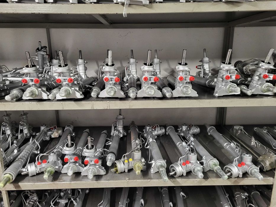 Maglownica przekładnia kierownicza CITROEN C4 Grand Picasso Berlingo