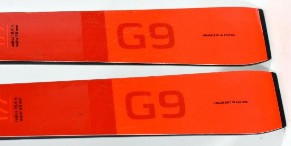 Narty Atomic Redster G9 177 cm