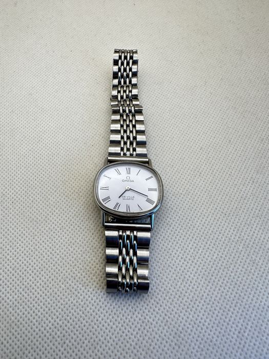 Omega DeVile 30mm bk