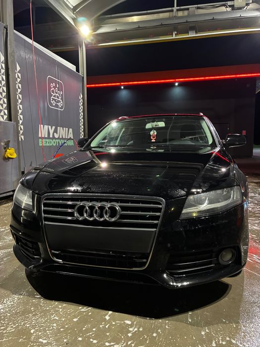 Audi A4 Avant 2009