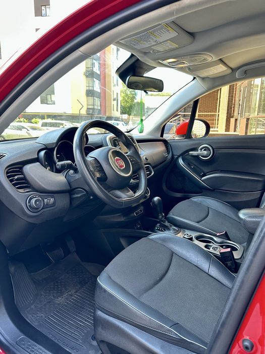 Fiat 500X кросовер