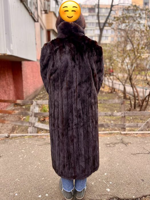 Норкова шуба xl як нова