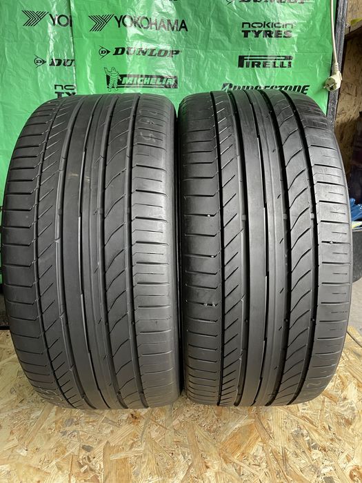 Резина б/у літо зима 215/225/235 45 50 55 R18 Склад шин із Німеччини