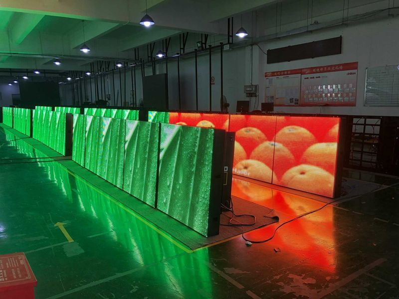 Светодиодные экраны, Р10, LED экраны, LED панели. led Видео экраны.