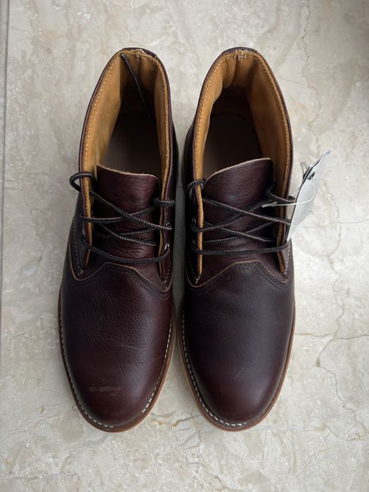 Шкіряні черевики Red Wing Work Chukka 3141, оригінал, США