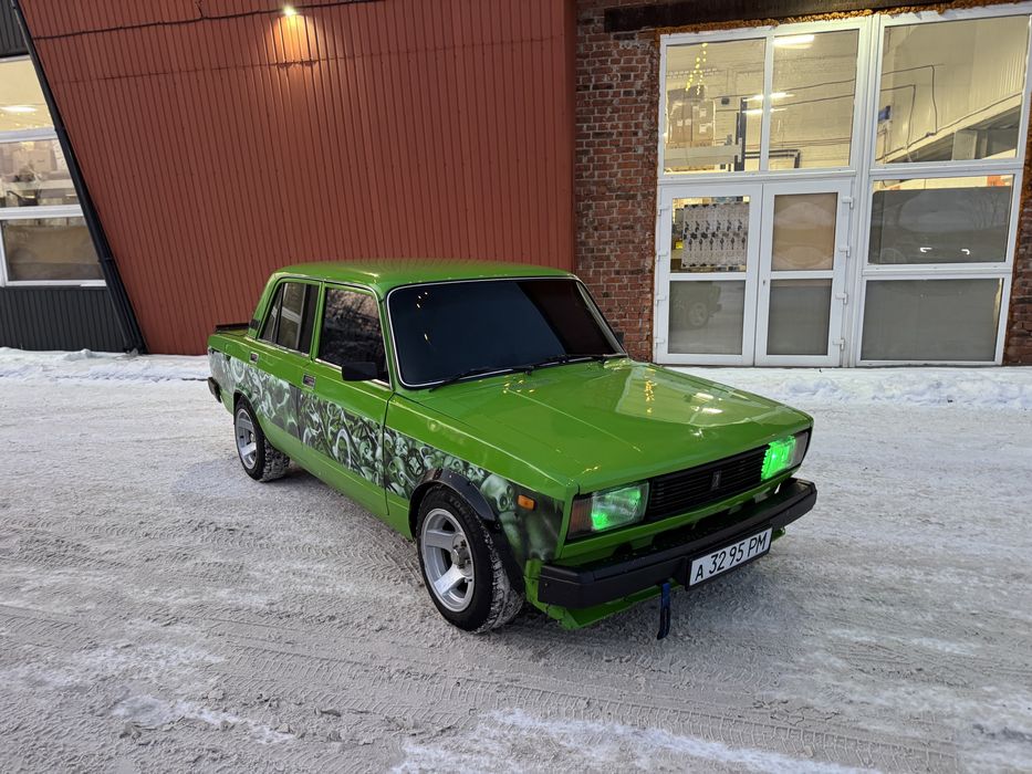 Ваз 2105, жига, дрифт корч, мотор 2.0 FIAT TVINCAM в гарному стані!