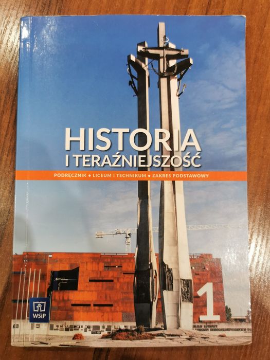 Historia i teraźniejszość 1 WSiP