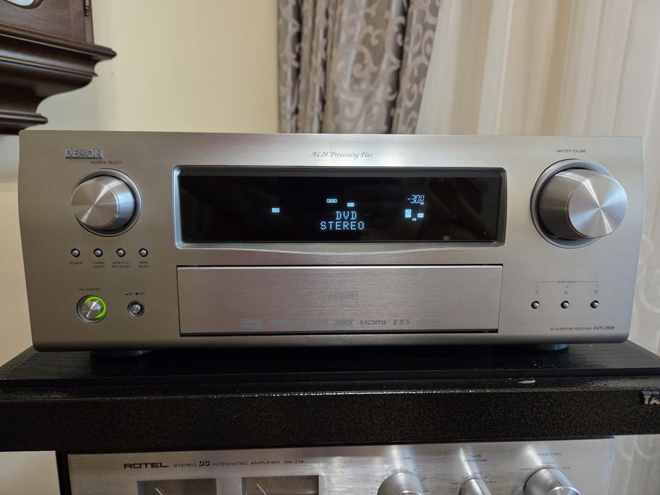 Amplituner Denon Avr 2808
