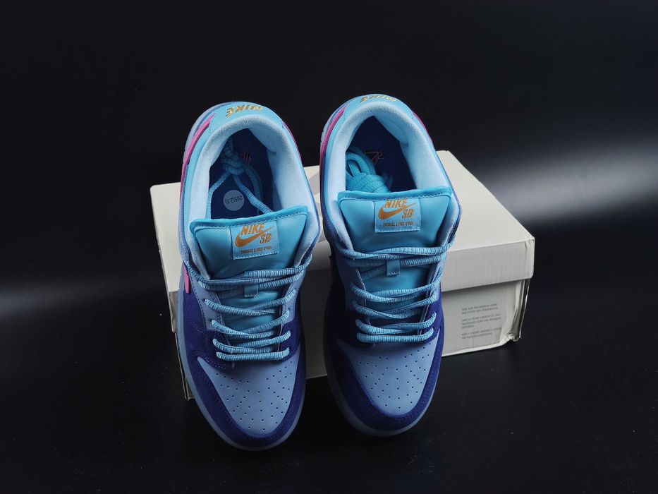 Nike SB Dunk Low Run The Jewels DO9404-400 (42, 42.5, 43, 44)