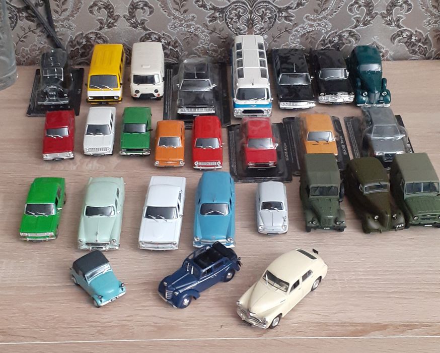 Автолегенди (DeAgostini) 
Автолегенди (DeAgostini)