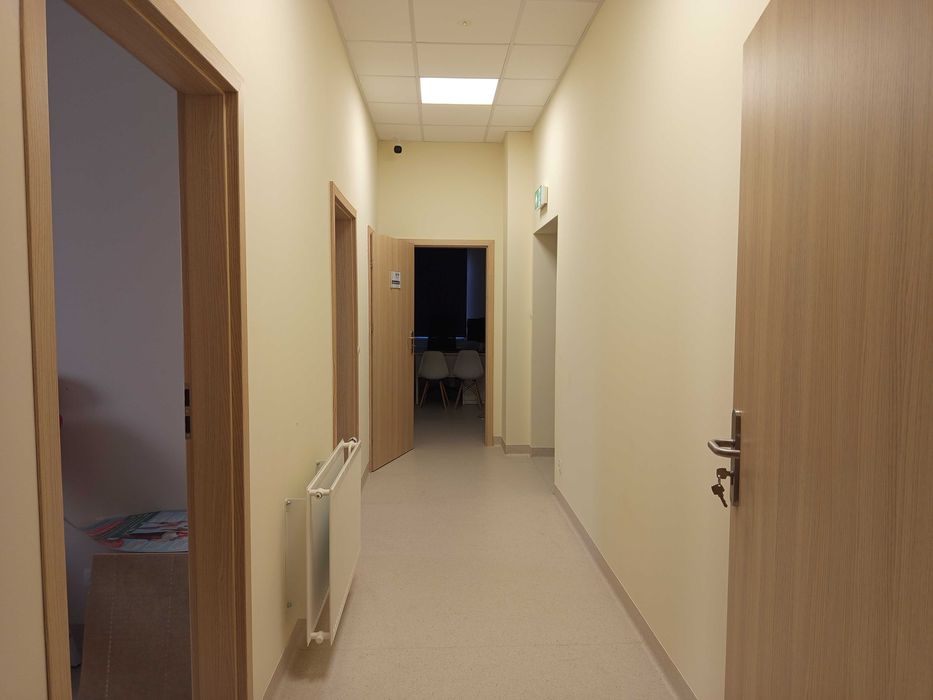 Wynajmę Lokal na PARTERZE - 109,35 m2