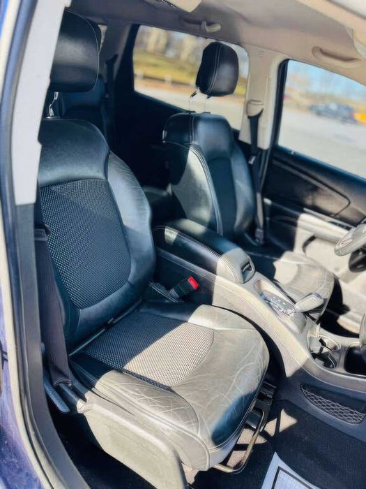 Dodge Journey      2018