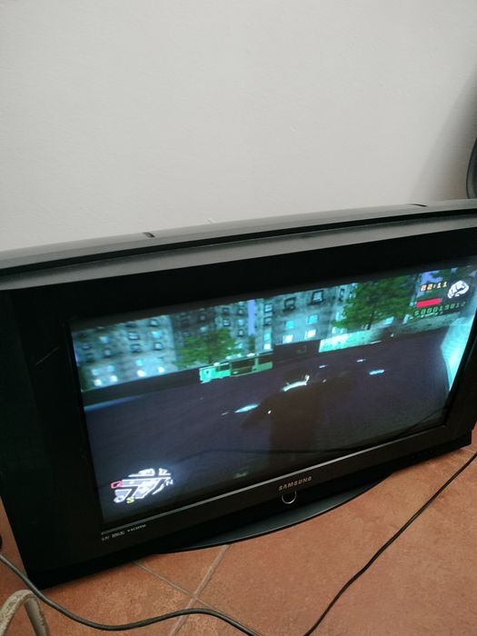 Ps2 Slim para jogar  vários jogos em pen